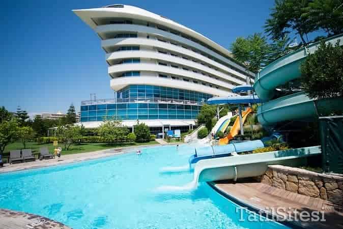 Concorde De Luxe Resort